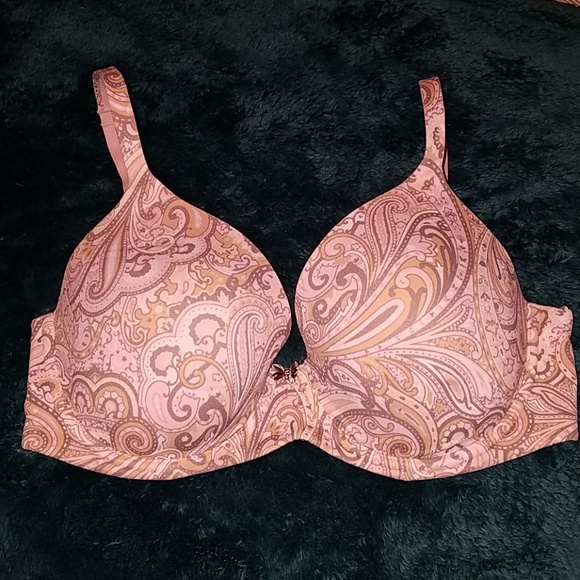 Soma Other - 34DDD Pink paisley bra (Soma)